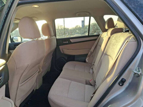 2017 Subaru Outback 2.5i Premium