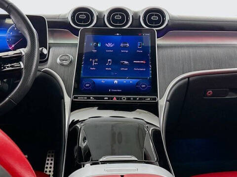 2024 Mercedes-Benz GLC AMG GLC 43