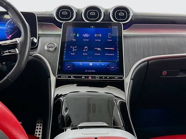 2024 Mercedes-Benz GLC AMG GLC 43