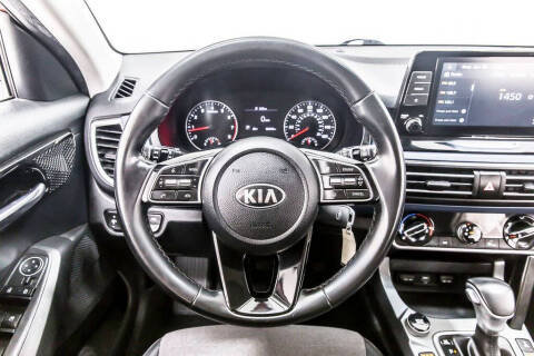 2021 Kia Seltos S