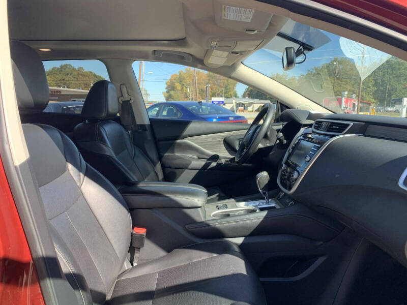 2018 Nissan Murano S