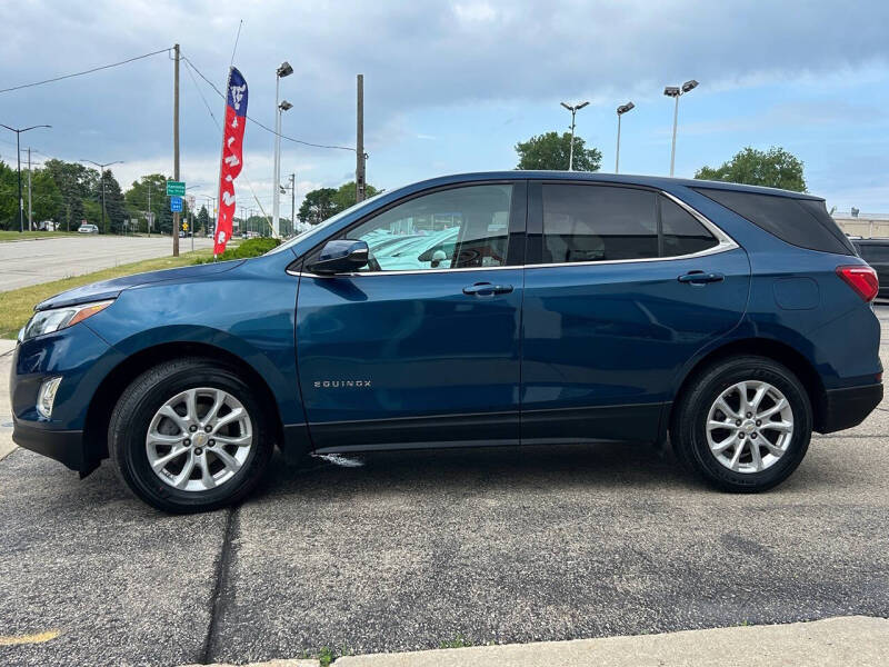 2019 Chevrolet Equinox LT