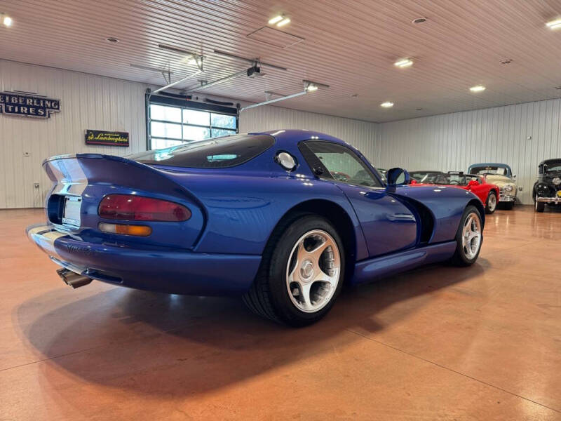 1997 Dodge Viper GTS