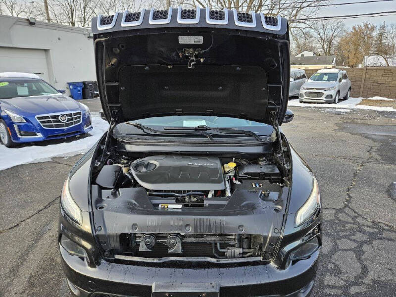 2014 Jeep Cherokee Latitude