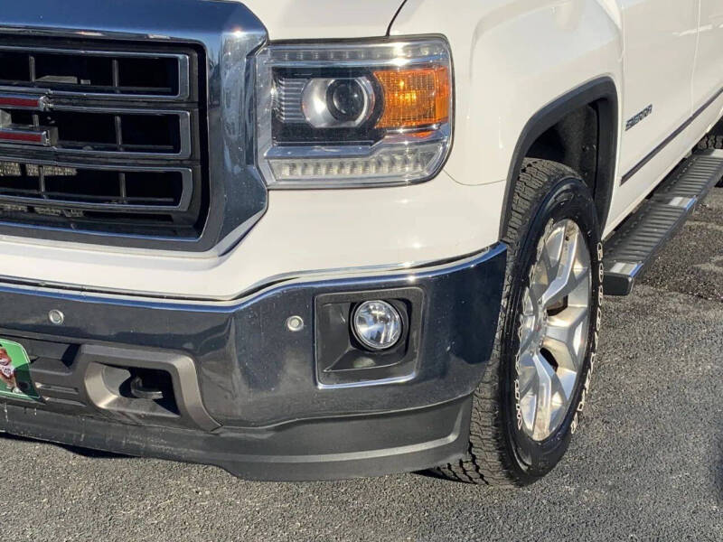 2015 GMC Sierra 1500