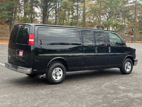 2011 Chevrolet Express LT 3500