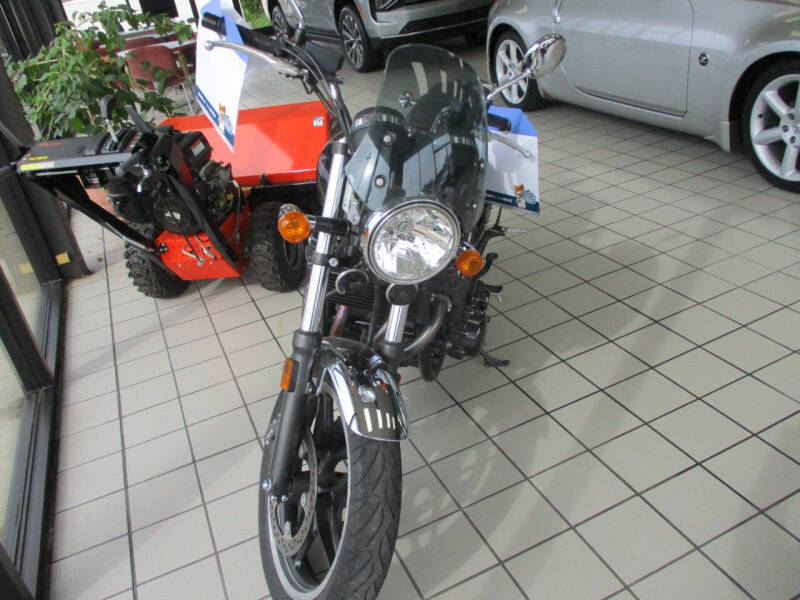 2014 Honda CB1100