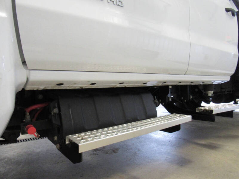 2023 Chevrolet Silverado 6500HD