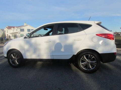 2014 Hyundai Tucson GLS