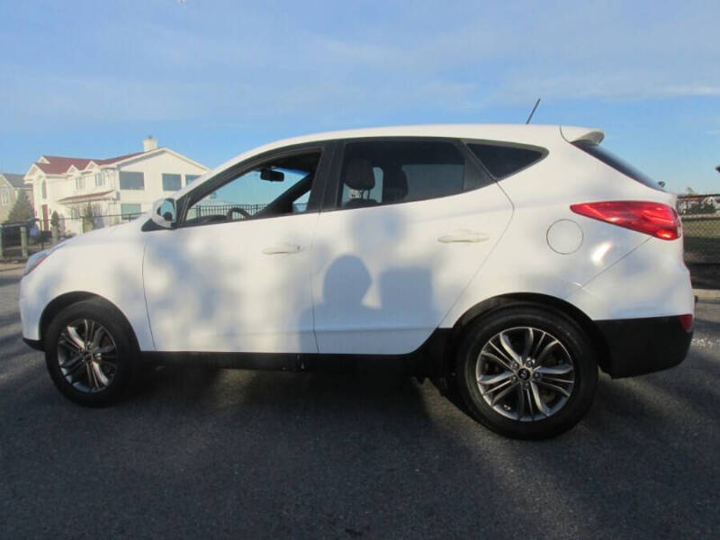 2014 Hyundai Tucson GLS