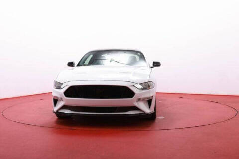 2023 Ford Mustang GT Premium