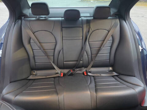2015 Mercedes-Benz C-Class C 300