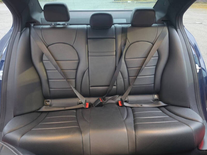2015 Mercedes-Benz C-Class C 300