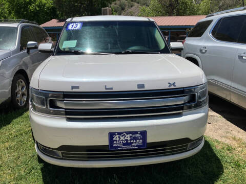 2013 Ford Flex Limited