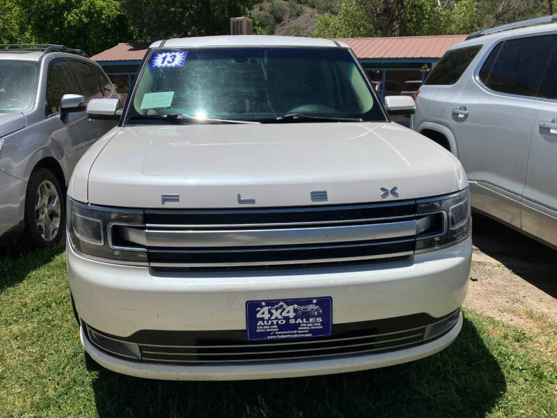 2013 Ford Flex Limited