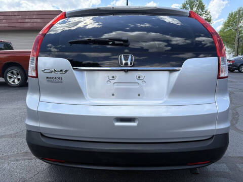 2014 Honda CR-V EX-L