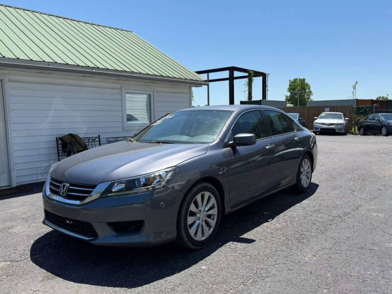 2014 Honda Accord EX