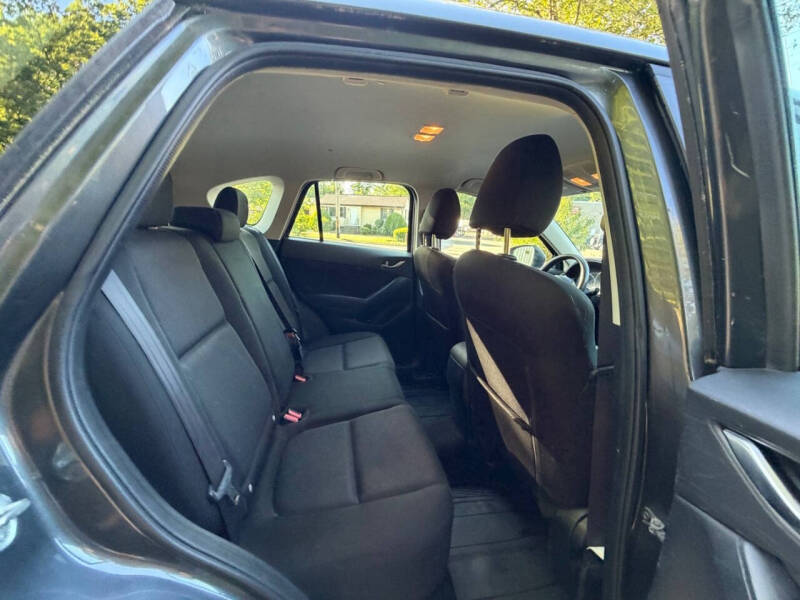 2014 Mazda CX-5 Sport