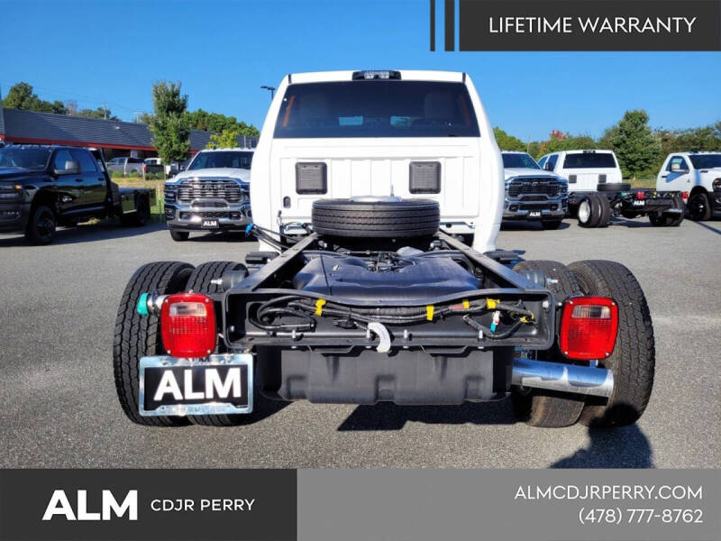 2025 RAM 4500