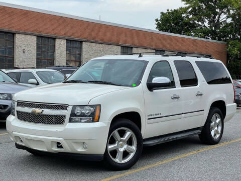2011 Chevrolet Suburban for sale at MAGIC AUTO SALES - Magic Auto Prestige in South Hackensack NJ