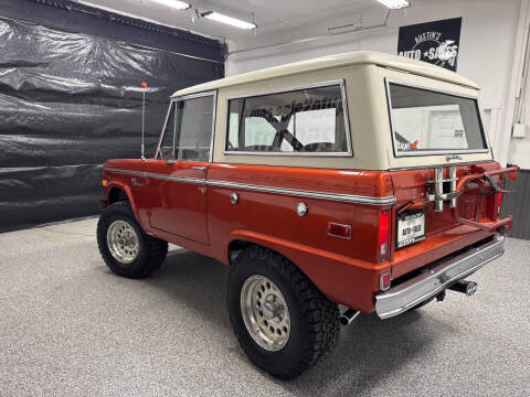 1974 Ford Bronco