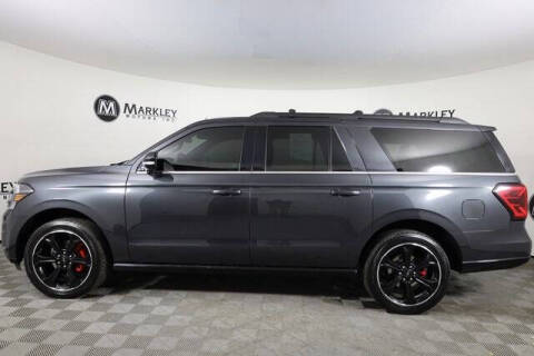 2022 Ford Expedition MAX Limited