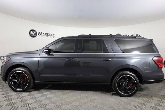 2022 Ford Expedition MAX Limited