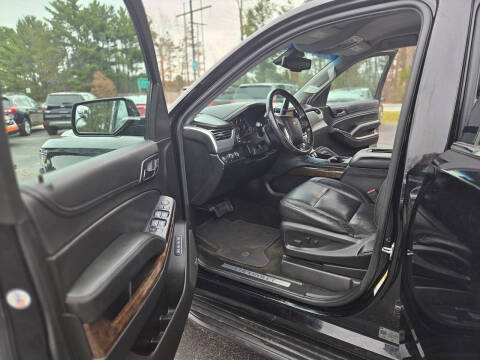 2018 Chevrolet Suburban LT