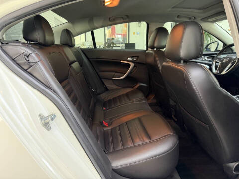 2012 Buick Regal GS