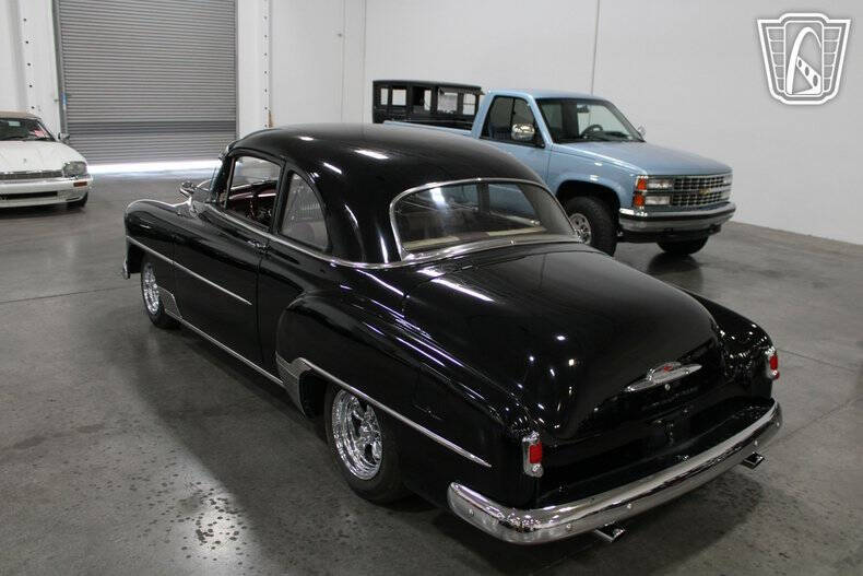 1952 Chevrolet Deluxe