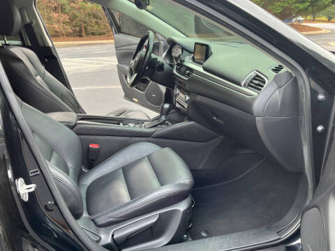 2016 Mazda MAZDA6 i Touring