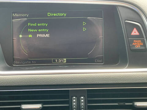 2012 Audi Q5 2.0T quattro Premium Plus