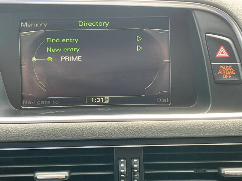 2012 Audi Q5 2.0T quattro Premium Plus