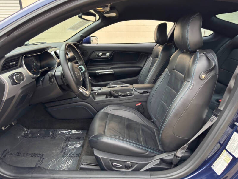 2018 Ford Mustang EcoBoost Premium