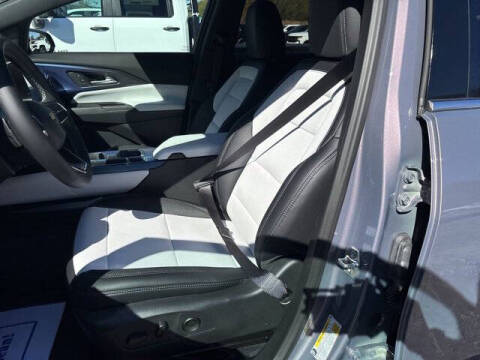 2026 Chevrolet Equinox EV LT 2