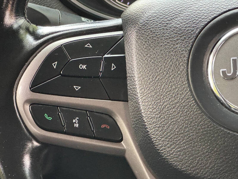 2021 Jeep Cherokee Latitude Plus