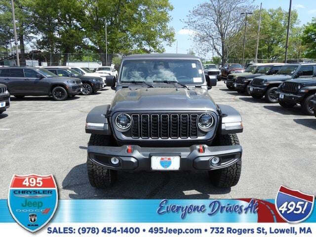 2026 Jeep Gladiator Rubicon