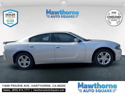 2020 Dodge Charger SXT