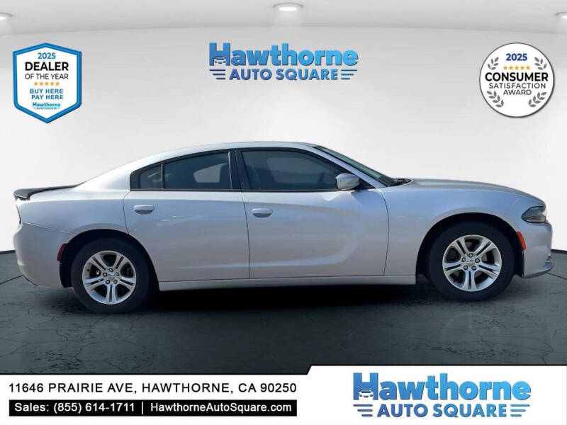 2020 Dodge Charger SXT