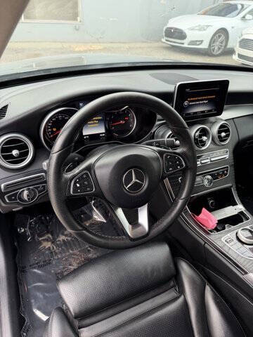2017 Mercedes-Benz C-Class C 300