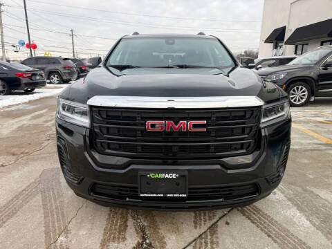2023 GMC Acadia SLE