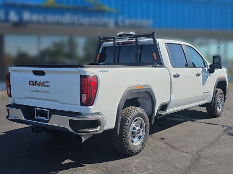 2023 GMC Sierra 2500HD
