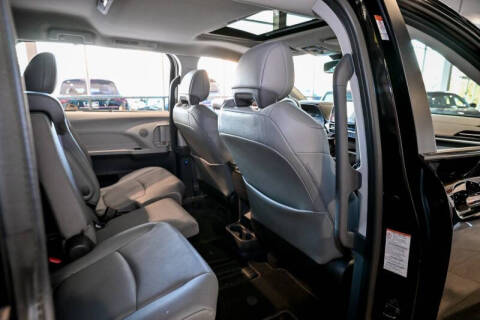 2023 Toyota Sienna