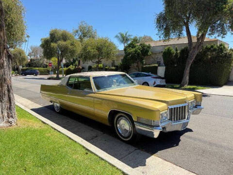 1970 Cadillac DeVille
