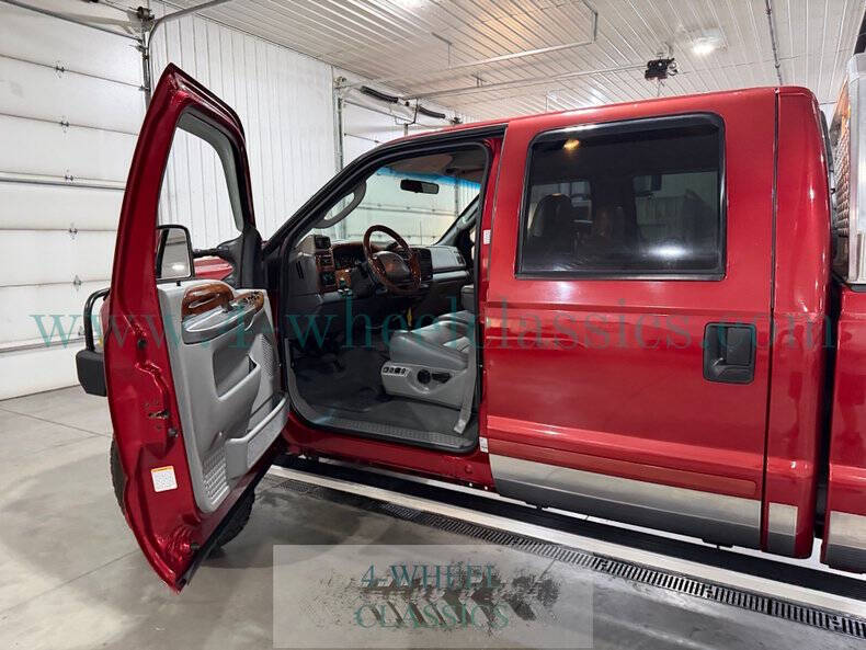 2003 Ford F-250 Super Duty
