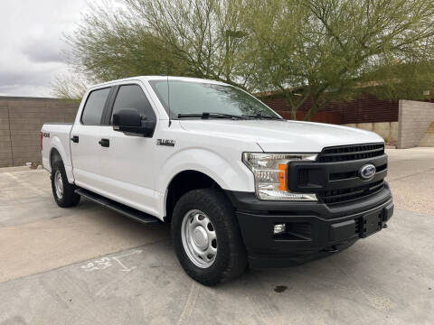 2019 Ford F-150 for sale at Town and Country Motors in Mesa AZ