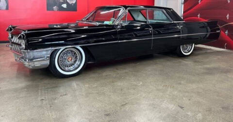 1964 Cadillac Series 62