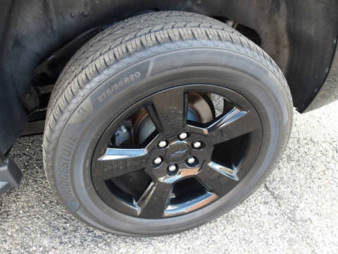 2019 Chevrolet Tahoe LT