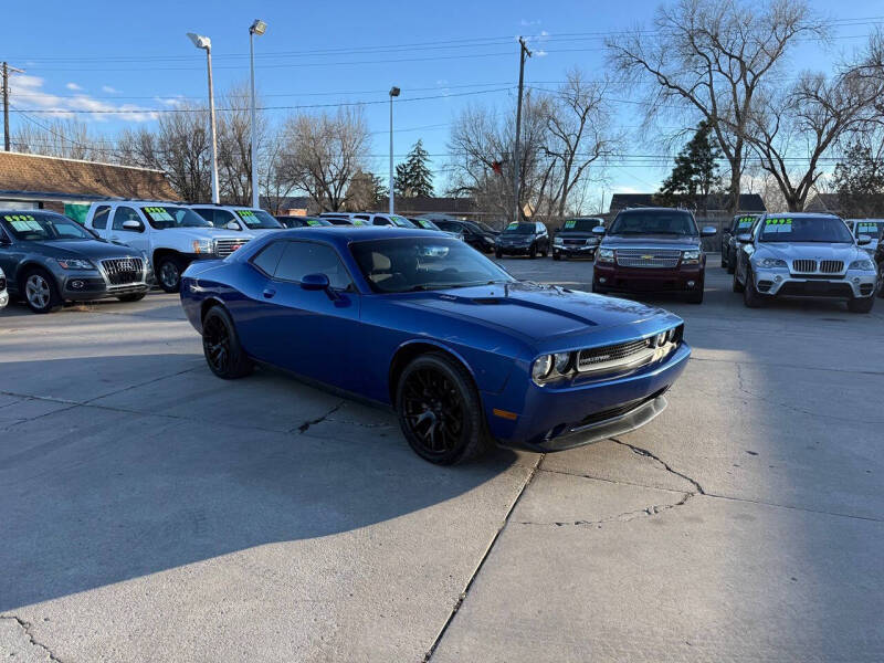 2012 Dodge Challenger R/T
