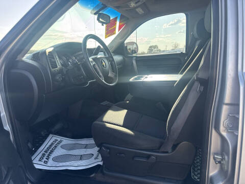 2011 Chevrolet Silverado 1500 LT